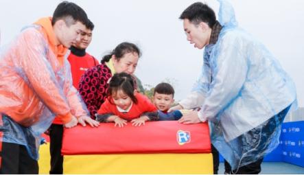 ABC KIDS小馬星球親子馬拉松長沙站，發(fā)現(xiàn)幼兒運動新方式