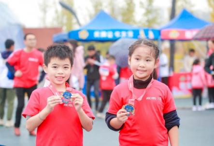ABC KIDS小馬星球親子馬拉松長沙站，發(fā)現(xiàn)幼兒運動新方式