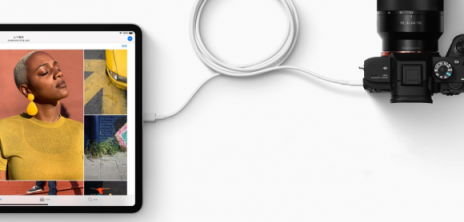 全面屏iPad Pro利用轉(zhuǎn)換器插耳機(jī)？ 不如選擇TicPods Free無線耳機(jī)