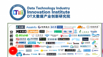 數之聯入選DTiii”2018中國大數據創(chuàng)新企業(yè)TOP100“等多個榜單