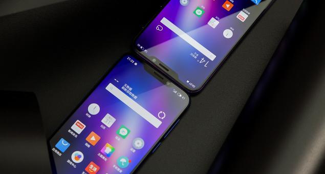 魅族X8雙色圖賞：秒中毒！這漸變色徹底撩到我了