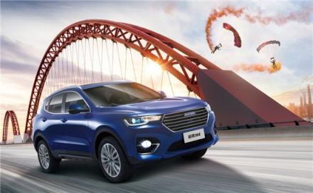 小鎮(zhèn)青年看過來，你需要一款8萬級(jí)高能智聯(lián)SUV