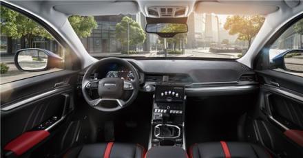 小鎮(zhèn)青年看過來，你需要一款8萬級(jí)高能智聯(lián)SUV