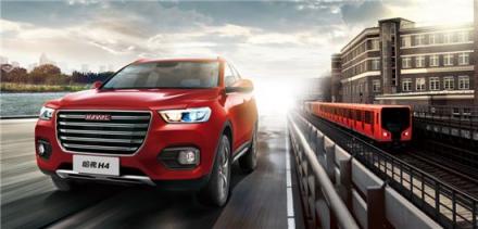 小鎮(zhèn)青年看過來，你需要一款8萬級(jí)高能智聯(lián)SUV