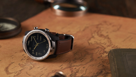 除了雙屏雙模 TicWatch Pro即將支持eSIM一號(hào)雙終端