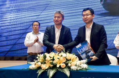智能駕駛新時代到來，馭勢科技攜手上汽通用五菱交付業(yè)內(nèi)首款智能泊車產(chǎn)品