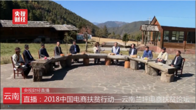 2018中國(guó)電商扶貧行動(dòng)—電商扶貧論壇在滇召開 蘇寧獨(dú)家受邀分享電商扶貧經(jīng)驗(yàn)