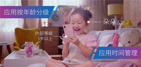 EMUI9.0健康使用手機(jī)功能，讓孩子科學(xué)用機(jī)健康成長(zhǎng)