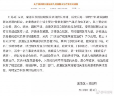 你知道比霧霾更危險的是什么嗎？