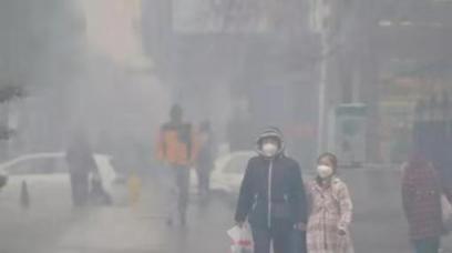 霧霾圍城之下，醫(yī)學(xué)?？嬖V你不戴口罩應(yīng)看療效