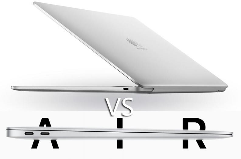 何需妥協(xié)MacBook Air？HUAWEI MateBook 13：您身邊的優(yōu)質(zhì)全面屏輕快本