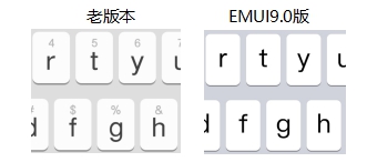 EMUI9.0輸入法智能預(yù)測能力大升級，貼心服務(wù)更懂你！