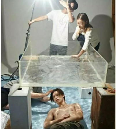華為P20系列在手，你也能成為時尚大片的主角