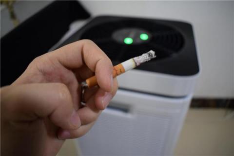 高顏值高性能，Survival森晨S60空氣凈化器專業(yè)測評