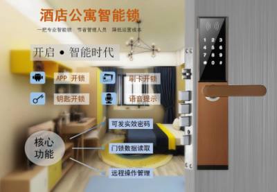 20年鎖匠告訴你：智能鎖安全嗎？