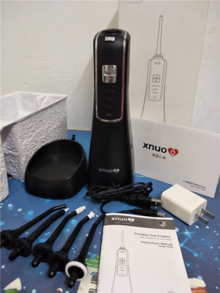 XNUO心諾X628便攜沖牙器，初遇測評感受