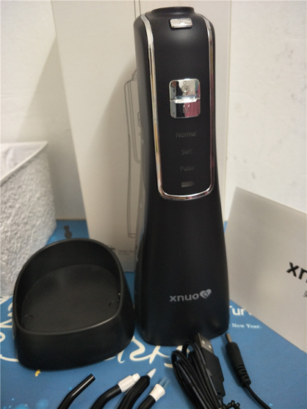 XNUO心諾X628便攜沖牙器，初遇測評感受