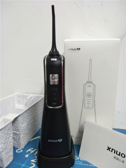 XNUO心諾X628便攜沖牙器，初遇測評感受