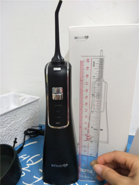 XNUO心諾X628便攜沖牙器，初遇測評感受
