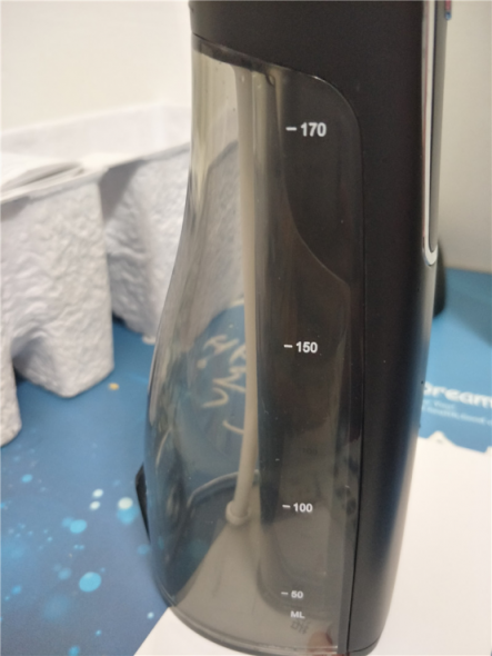 XNUO心諾X628便攜沖牙器，初遇測評感受
