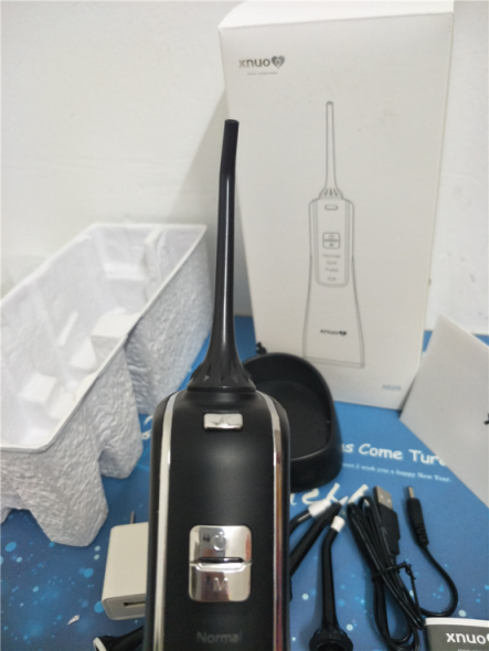XNUO心諾X628便攜沖牙器，初遇測評感受