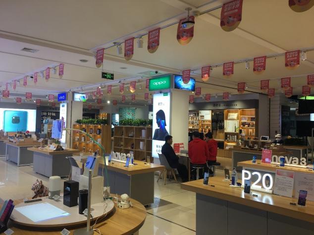 客流增長10倍，月銷售額翻番，包頭京東專賣店的運營秘籍