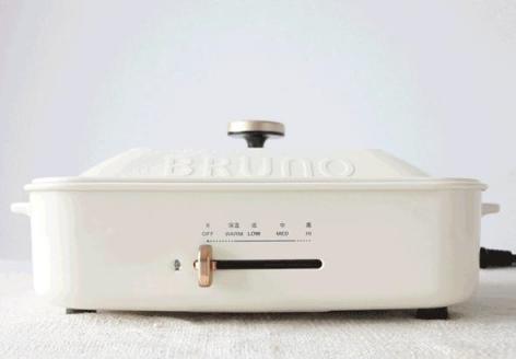 誰是料理王評(píng)測(cè)！摩飛Morphy多功能鍋和Bruno鍋