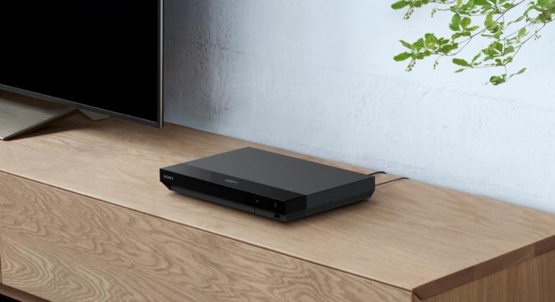 首搭杜比視界 重塑精湛音畫體驗(yàn) 索尼4K UHD Blu-ray播放器UBP-X700啟動(dòng)預(yù)售