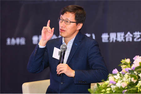 簡一攜手北大博導(dǎo)楊立華到深圳 帶給你一堂精神升級課程