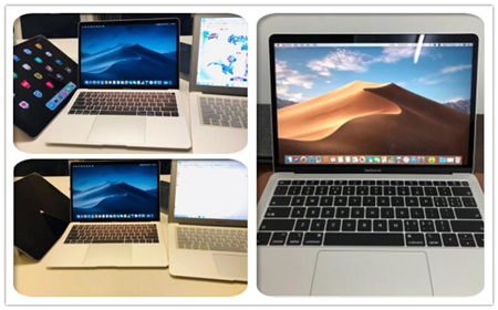 MacBook Air更新乏力？HUAWEI MateBook 13屏占比和便攜性大獲全勝