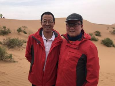 史治國訪談錄：穿越騰格里沙漠，堅(jiān)持激發(fā)更強(qiáng)大的創(chuàng)業(yè)力量