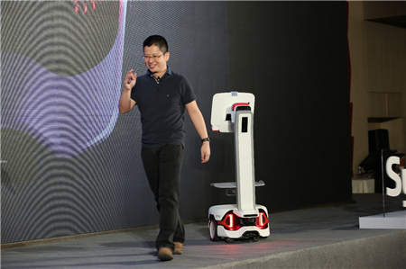 炬星牽手英偉達(dá)、京東推出人機(jī)協(xié)作型自主移動(dòng)機(jī)器人「Syrius炬星AMR」