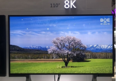 8K人工智能電視，打開視覺新領(lǐng)域