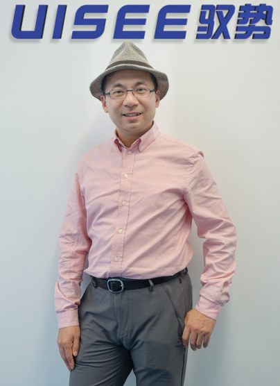 人工智能頂級專家Jianbo Shi史建波正式加盟，首席科學(xué)家助力馭勢科技持續(xù)領(lǐng)跑自動駕駛