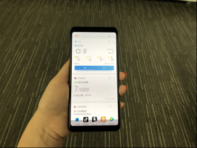有趣的靈魂到底是什么樣子？三星Galaxy A9s給你答案