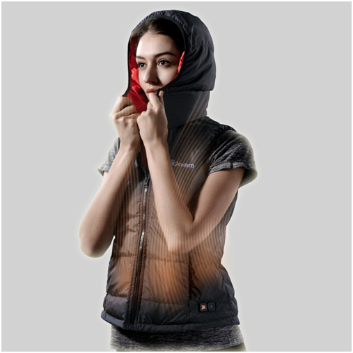 時(shí)尚與科技的完美結(jié)合，這件智能服裝將概念變成了現(xiàn)實(shí)