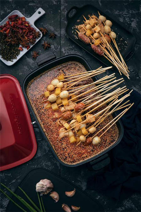 摩飛料理鍋力壓一眾網(wǎng)紅廚具，一鍋嘗遍四季風味！
