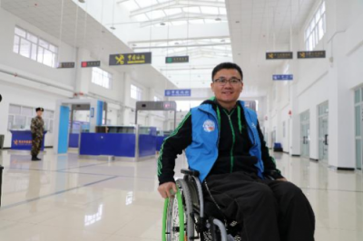 一帶一路，行者無疆：“絲綢之路”上的 特殊旅行者