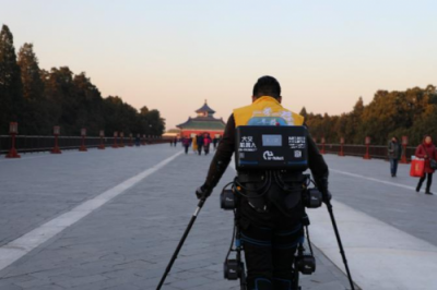 一帶一路，行者無疆：“絲綢之路”上的 特殊旅行者