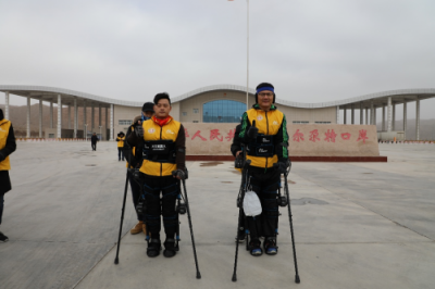 一帶一路，行者無疆：“絲綢之路”上的 特殊旅行者