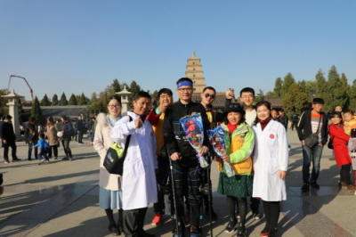 一帶一路，行者無疆：“絲綢之路”上的 特殊旅行者