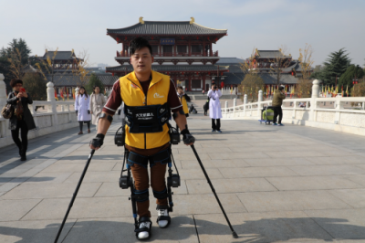 一帶一路，行者無疆：“絲綢之路”上的 特殊旅行者