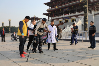 一帶一路，行者無疆：“絲綢之路”上的 特殊旅行者