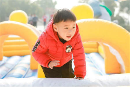 ABC KIDS小馬星球親子跑，萌娃熱情點(diǎn)燃蘇州婉約初冬