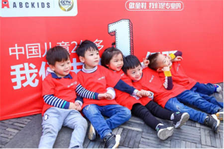 ABC KIDS小馬星球親子跑，萌娃熱情點(diǎn)燃蘇州婉約初冬