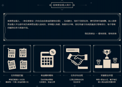 拼多多APP下架？共享經(jīng)濟(jì)之下，夜神獵人專注高端自由職業(yè)者技能共享