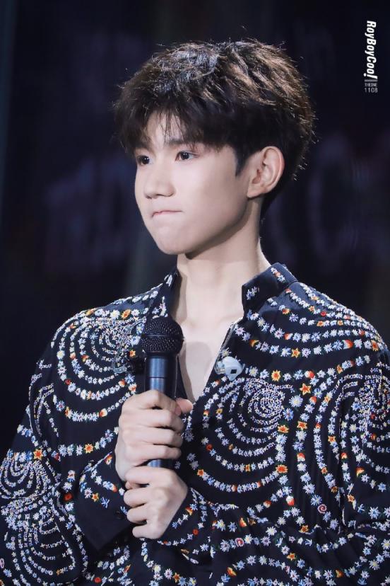 18歲的筑夢(mèng)少年，生而自由，愛而無畏