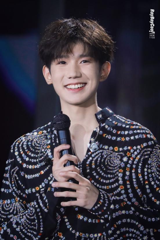 18歲的筑夢(mèng)少年，生而自由，愛而無畏