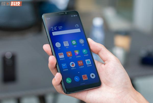 魅族 Note8評(píng)測(cè)：不隨主流的設(shè)計(jì)和穩(wěn)扎穩(wěn)打的升級(jí)