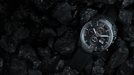 出門(mén)問(wèn)問(wèn)發(fā)布全球首款三雙旗艦智能手表TicWatch Pro 4G版